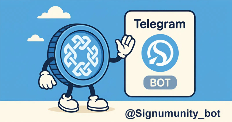 Signumunity - Signum Idea Factory (DApp) in General Cryptocurrency Discussion_img4