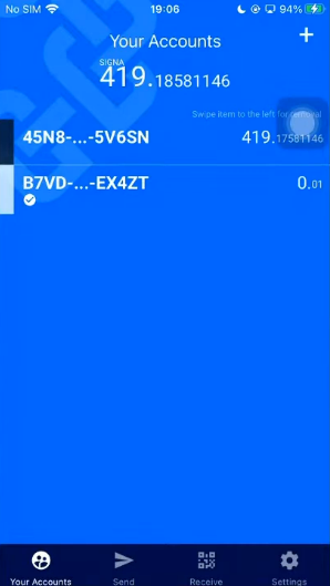 Phoenix Mobile Wallet